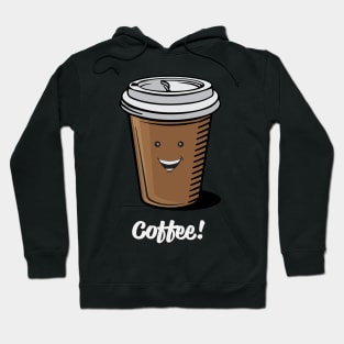 Morning COFFEE Hoodie